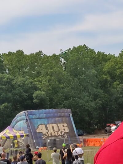 Atlantic County 4-H Fairgrounds - Mays Landing, NJ