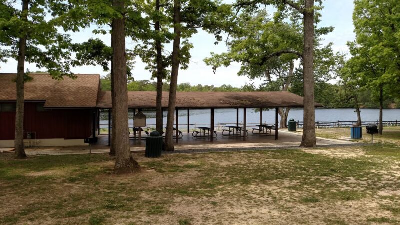 Lake Lenape Park East - Mays Landing, NJ