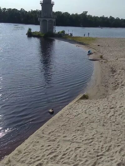 Lake Lenape Park East - Mays Landing, NJ