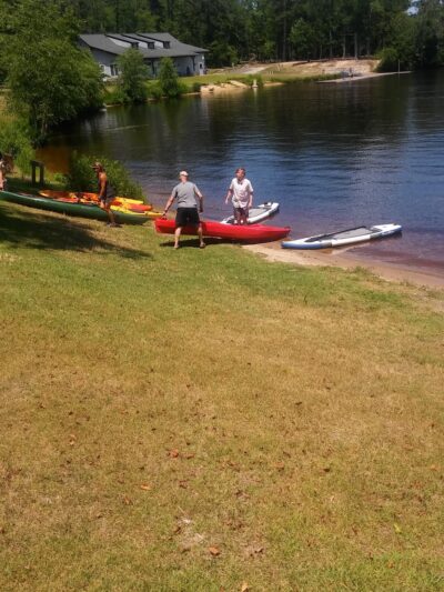 Lake Lenape Park East - Mays Landing, NJ