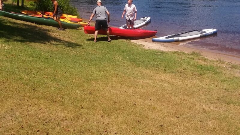 Lake Lenape Park East - Mays Landing, NJ
