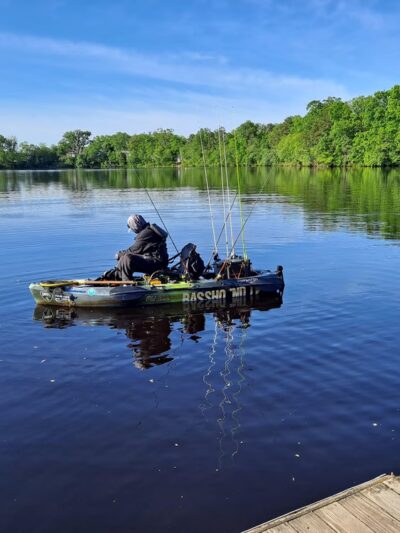 Lake Lenape Park East - Mays Landing, NJ