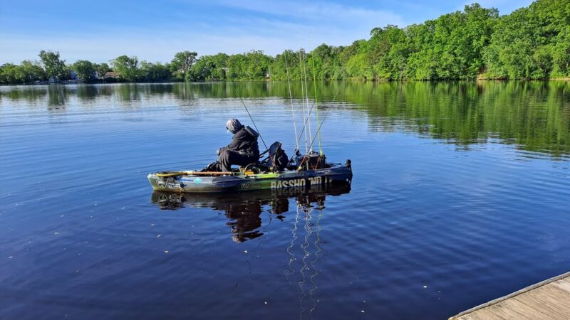 Lake Lenape Park East - Mays Landing, NJ