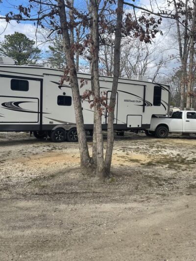 Mays Landing Campground - Mays Landing, NJ