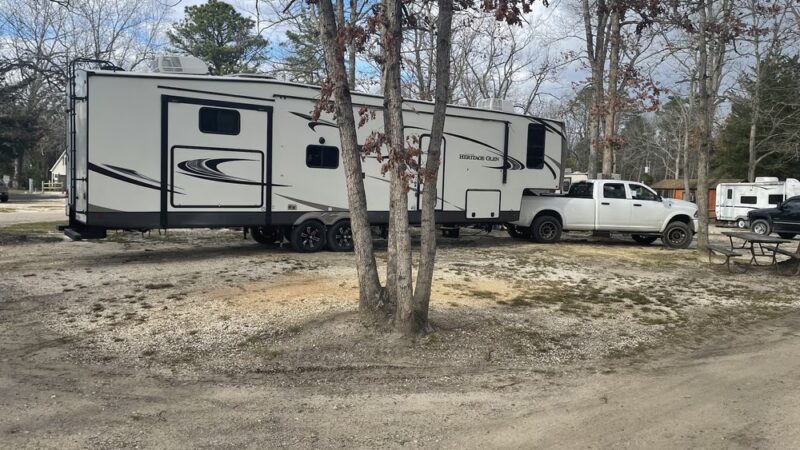 Mays Landing Campground - Mays Landing, NJ