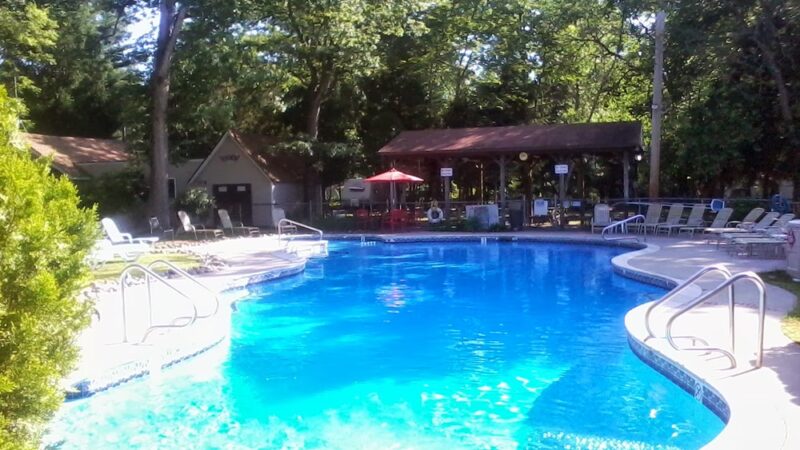 Mays Landing Campground - Mays Landing, NJ