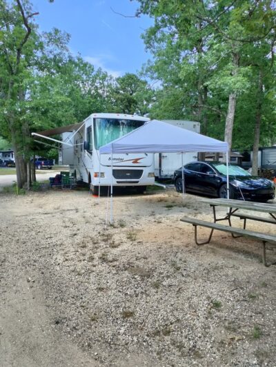 Mays Landing Campground - Mays Landing, NJ
