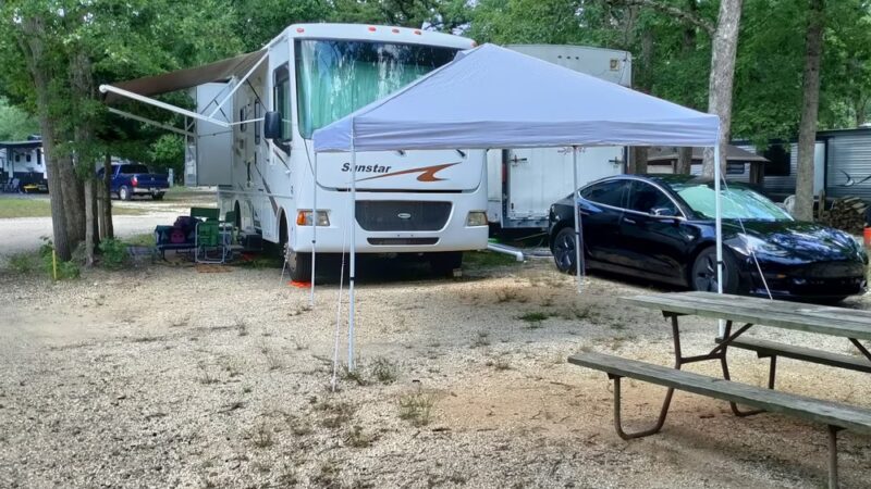 Mays Landing Campground - Mays Landing, NJ