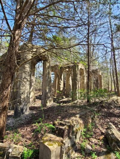 Warren E. Fox Nature Center - Mays Landing, NJ