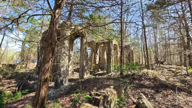 Warren E. Fox Nature Center - Mays Landing, NJ
