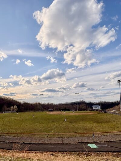 Maysel Park Baseball Field - Maysel, WV