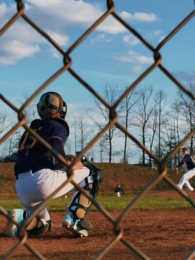 Maysel Park Baseball Field - Maysel, WV