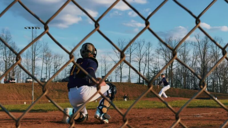 Maysel Park Baseball Field - Maysel, WV