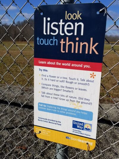Maysel Park Baseball Field - Maysel, WV