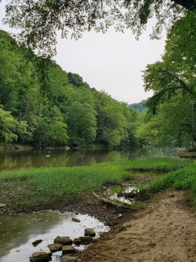 Mary Chilton aka Spread Park - Maysel, WV