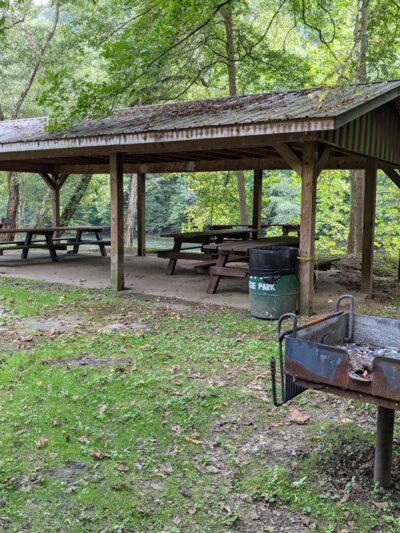 Mary Chilton aka Spread Park - Maysel, WV