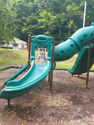 Mary Chilton aka Spread Park - Maysel, WV