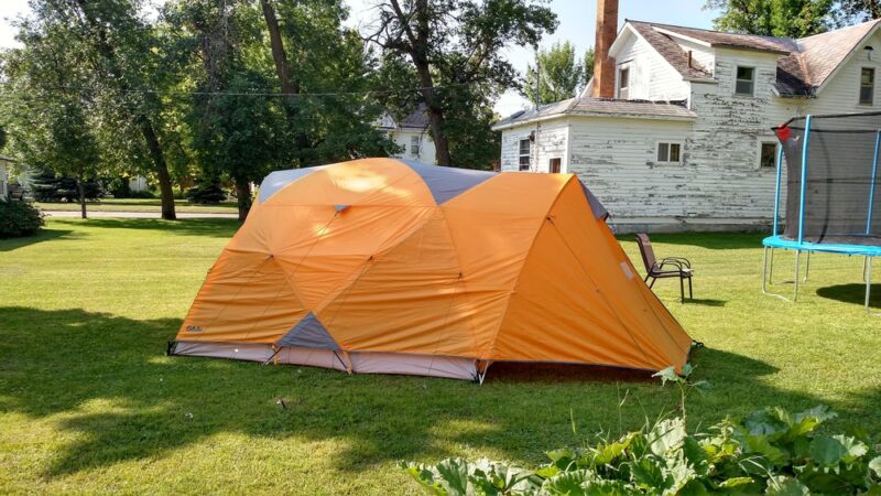 Mayville Disc Golf - Mayville, ND