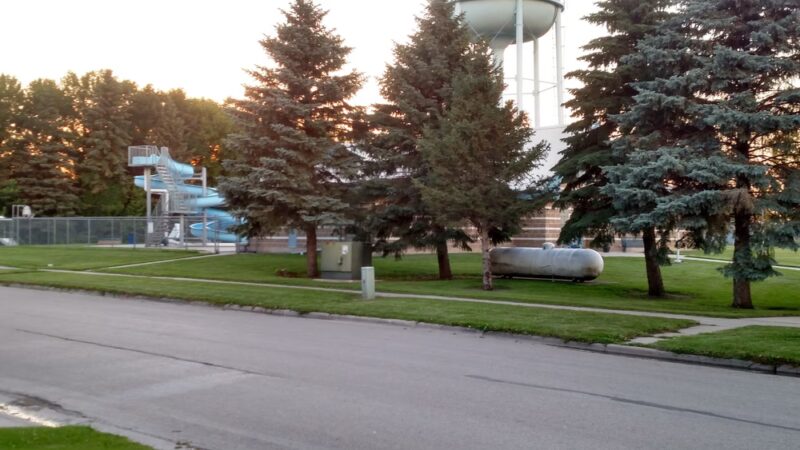 Mayville Waterpark - Mayville, ND