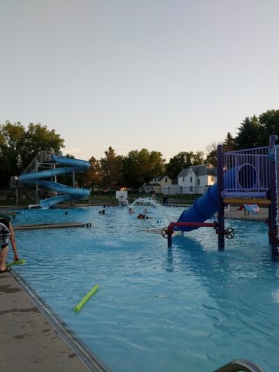 Mayville Waterpark - Mayville, ND