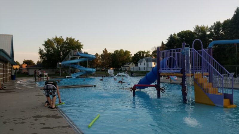 Mayville Waterpark - Mayville, ND