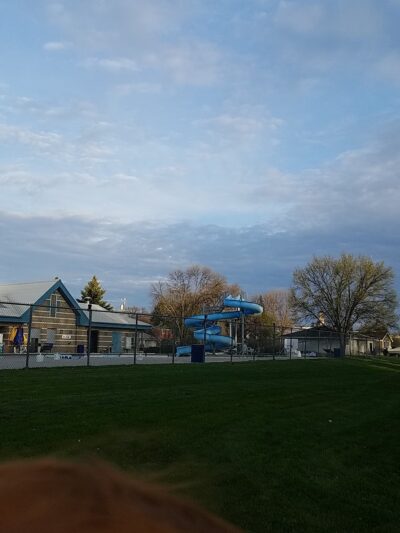 Mayville Waterpark - Mayville, ND