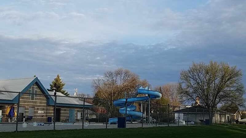 Mayville Waterpark - Mayville, ND