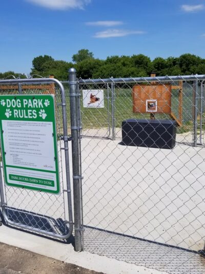 Wag-n-Tag Dog park - Mayville, WI