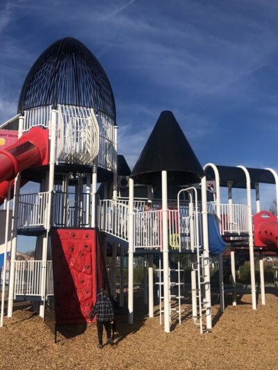 Freedom Park - McClellan Park, CA