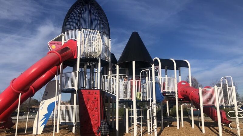 Freedom Park - McClellan Park, CA