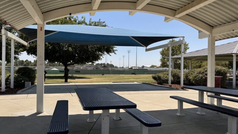 Freedom Park - McClellan Park, CA