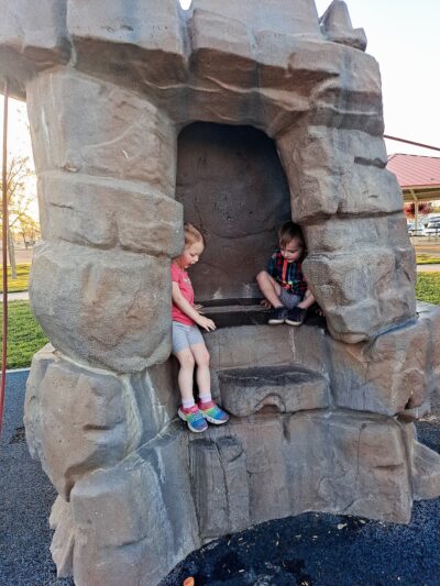 Freedom Park - McClellan Park, CA