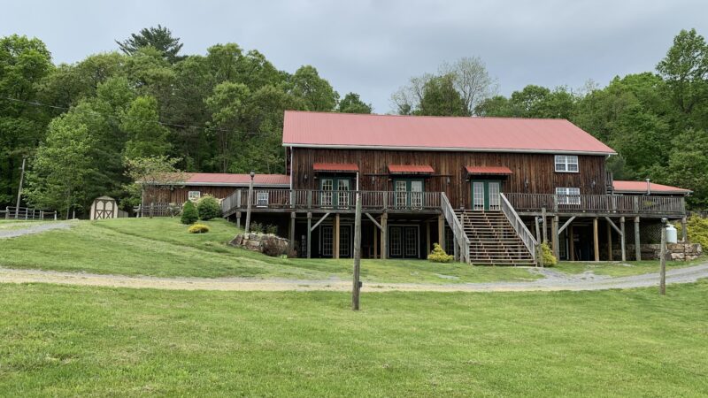 Mountain Dale Farm - McClure, PA
