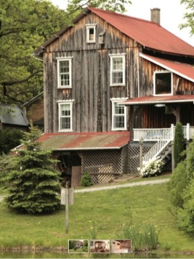 Mountain Dale Farm - McClure, PA