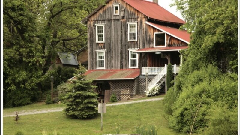 Mountain Dale Farm - McClure, PA