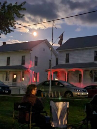 Station Park - McClure, PA