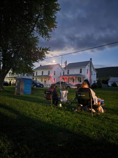 Station Park - McClure, PA