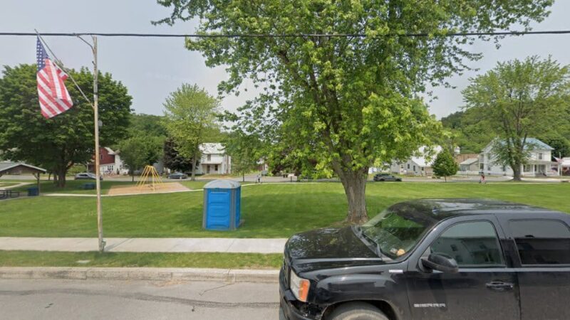 Station Park - McClure, PA