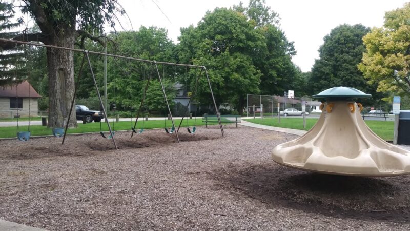 McCordsville Play Park - McCordsville, IN