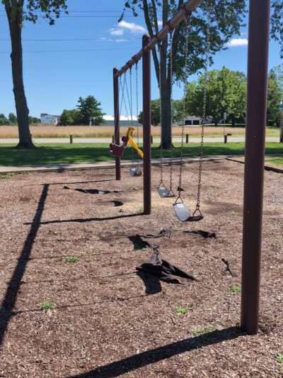 McCordsville Play Park - McCordsville, IN