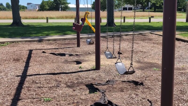 McCordsville Play Park - McCordsville, IN