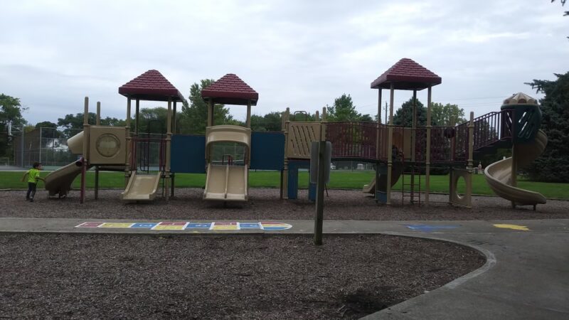 McCordsville Play Park - McCordsville, IN