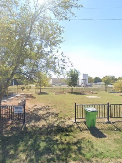 McCune City Park - McCune, KS