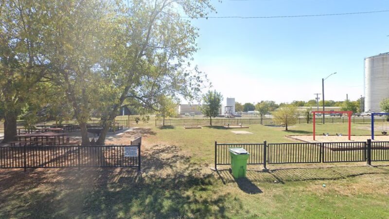 McCune City Park - McCune, KS