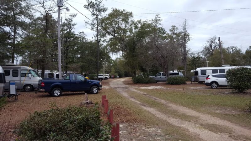 Mystic Springs Cove Inc - McDavid, FL