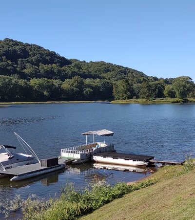 Fort Run Park - McGrann, PA