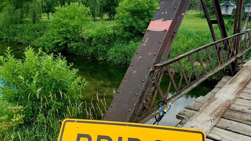 Bloody Run County Park - McGregor, IA