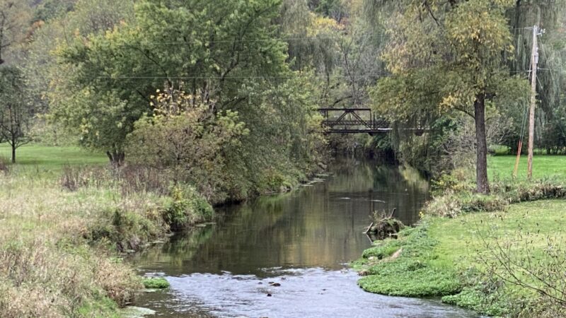 Bloody Run County Park - McGregor, IA