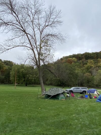 Bloody Run County Park - McGregor, IA