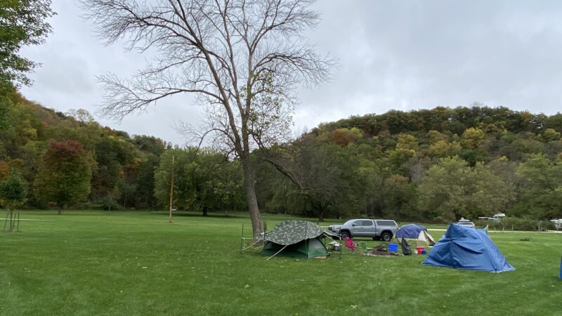 Bloody Run County Park - McGregor, IA